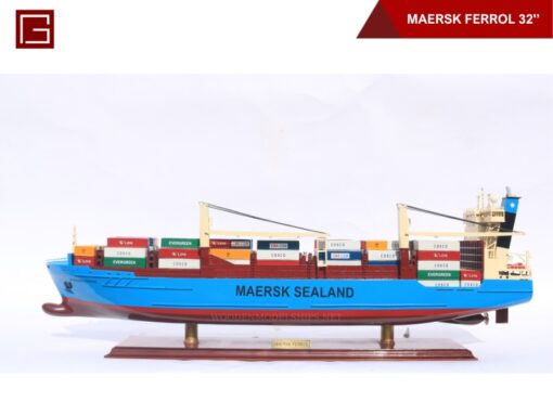 Maersk Ferrol-01