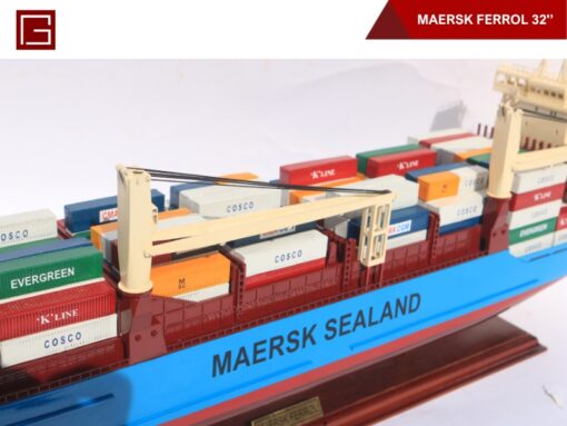 Maersk Ferrol-05