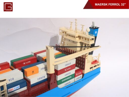 Maersk Ferrol-06