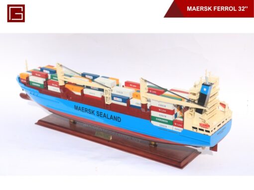 Maersk Ferrol-07