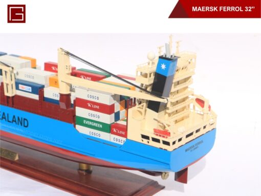 Maersk Ferrol-08