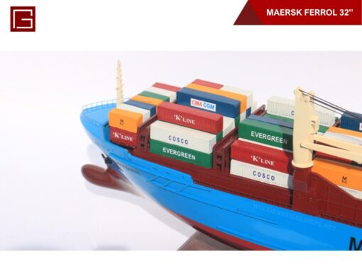 Maersk Ferrol-10