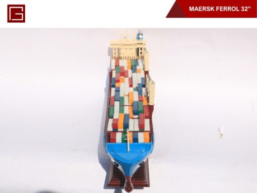 Maersk Ferrol-12