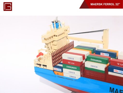 Maersk Ferrol-17