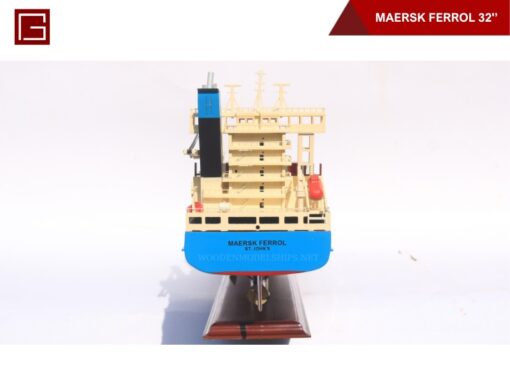 Maersk Ferrol-19