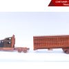 Container-tractor Trailer-01