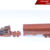 Container-tractor Trailer-02