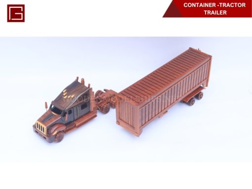 Container-tractor Trailer-03