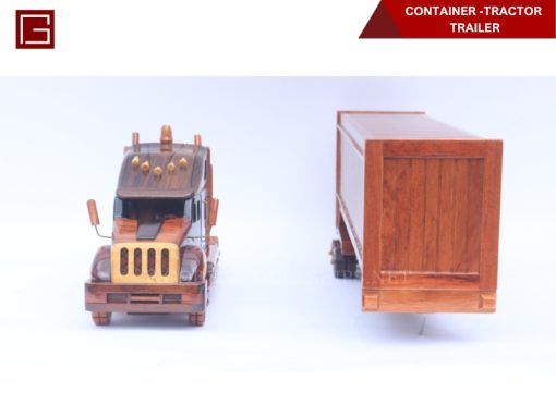 Container-tractor Trailer-06