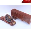 Container-tractor Trailer-07