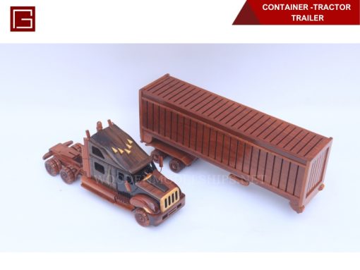 Container-tractor Trailer-07