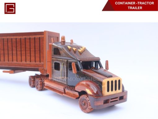 Container-tractor Trailer-08