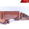 Container-tractor Trailer-11