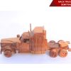 Mack Truck With Semitrailer-01