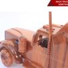 Mack Truck With Semitrailer-05