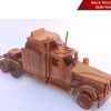 Mack Truck With Semitrailer-10