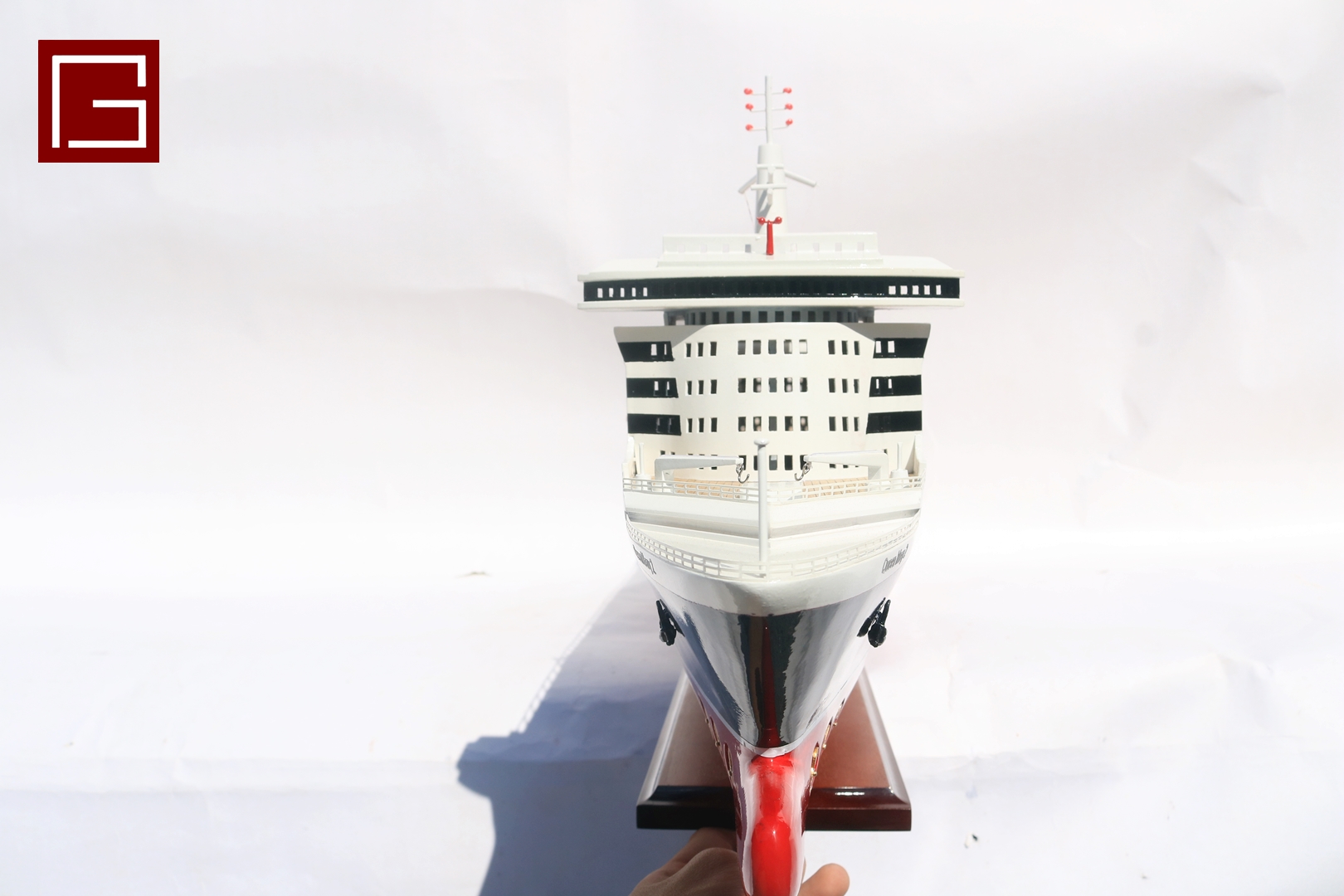 Rms Queen Mary 2 100cm (5)