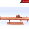 Ussr Soviet Russian Akula Class Nuclear Submarine Sub-01