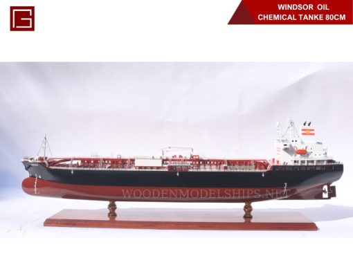 Windsor Oil-chemical Tanke 80cm-14