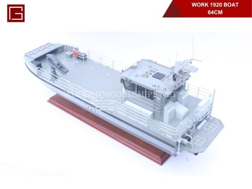 Work 1920 Boat 64cm-05