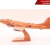 B-29 Superfortress Wooden Model-05