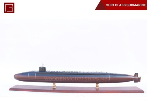 Ohio Class Submarine -01