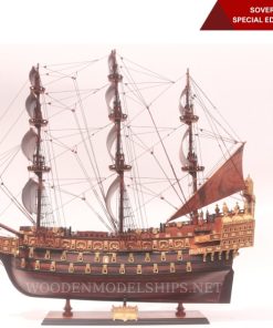 Sovereign Of The Sea-special Edition 80cm (padouk) (1)