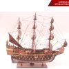 Sovereign Of The Sea-special Edition 80cm (padouk) (14)