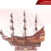 Sovereign Of The Sea-special Edition 80cm (padouk) (2)