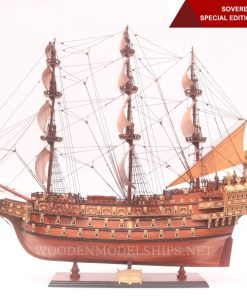 Sovereign Of The Sea-special Edition 80cm (rosewood) (1)