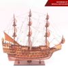 Sovereign Of The Sea-special Edition 80cm (rosewood) (11)