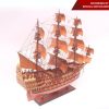 Sovereign Of The Sea-special Edition 80cm (rosewood) (17)