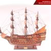 Sovereign Of The Sea-special Edition 80cm (rosewood) (2)