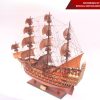 Sovereign Of The Sea-special Edition 80cm (rosewood) (7)