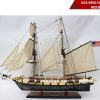 Uss Brig Niagara Model-01