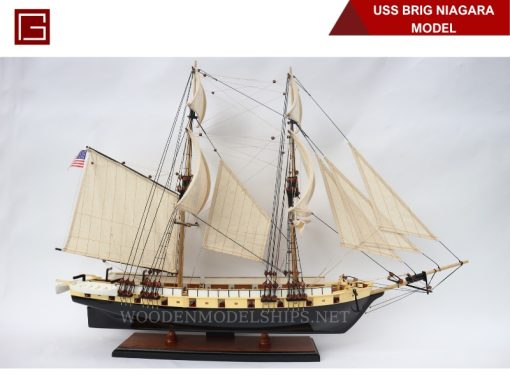 Uss Brig Niagara Model-11