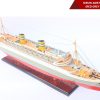 Nieuw Amsterdam (red Grey Hull)-12