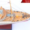 Nieuw Amsterdam (red Grey Hull)-20