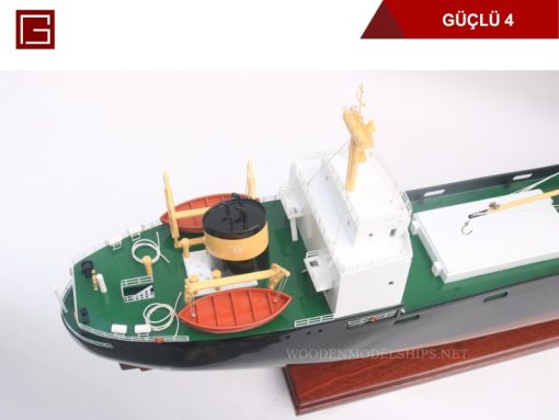 Güçlü 4-08