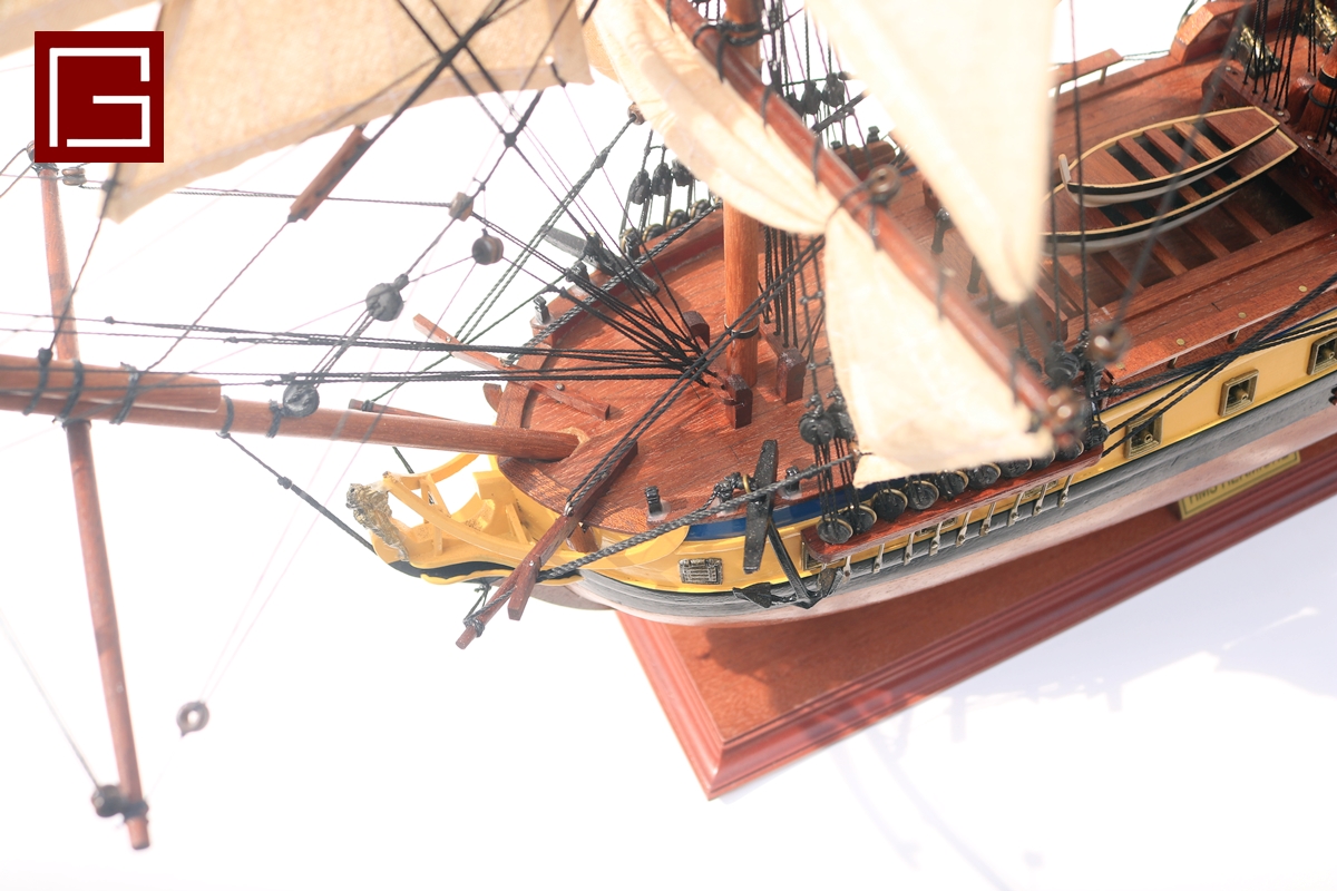 La Fayette Hermione Painted (1)