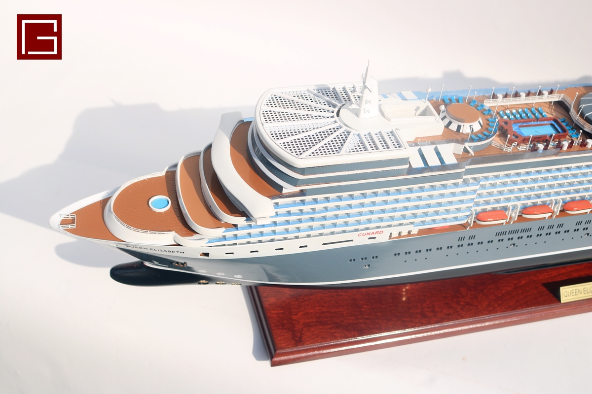 Ms Queen Elizabeth (1)
