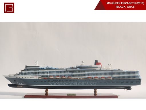 Ms Queen Elizabeth (2010) (black, Gray)-01
