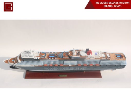 Ms Queen Elizabeth (2010) (black, Gray)-02