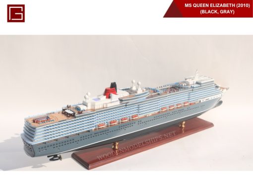 Ms Queen Elizabeth (2010) (black, Gray)-11