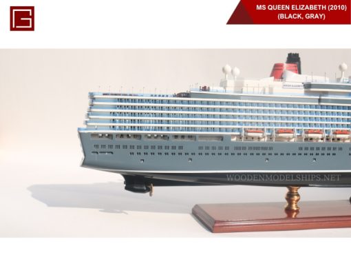 Ms Queen Elizabeth (2010) (black, Gray)-12