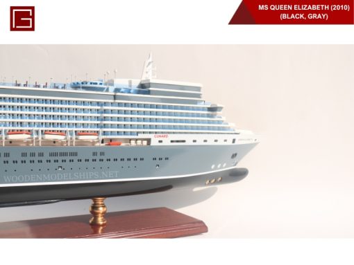Ms Queen Elizabeth (2010) (black, Gray)-16
