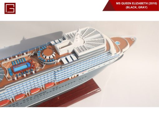 Ms Queen Elizabeth (2010) (black, Gray)-17