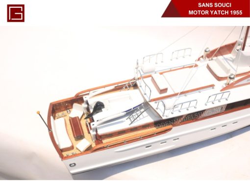Sans Souci Motor Yatch 1955-14
