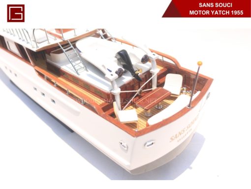 Sans Souci Motor Yatch 1955-15