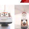 Sans Souci Motor Yatch 1955-20